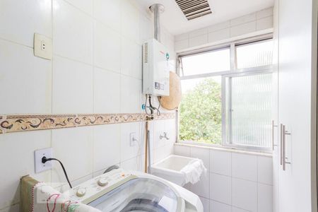 Apartamento à venda com 78m², 3 quartos e 1 vagaCozinha e Área de Serviço