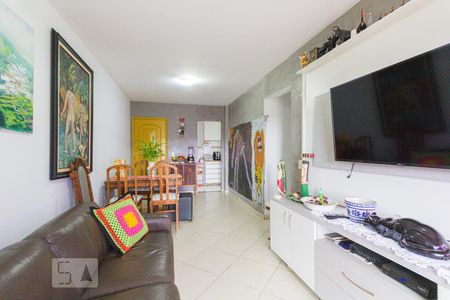 Sala de apartamento à venda com 3 quartos, 78m² em Anil, Rio de Janeiro
