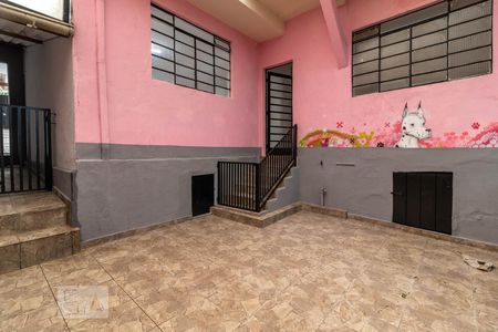 Casa à venda com 198m², 3 quartos e 3 vagasQuintal dos Fundos