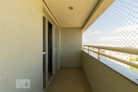 Varanda  de apartamento para alugar com 1 quarto, 44m² em Vila Mariana, São Paulo