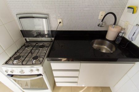 Apartamento para alugar com 44m², 1 quarto e 1 vaga Apartamento para alugar com 44m², 1 quarto e 1 vagaCozinha