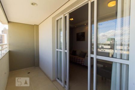 Varanda  de apartamento para alugar com 1 quarto, 44m² em Vila Mariana, São Paulo