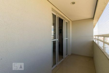 Varanda  de apartamento para alugar com 1 quarto, 44m² em Vila Mariana, São Paulo