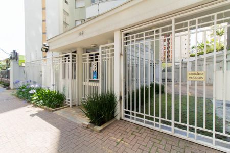 Apartamento para alugar com 44m², 1 quarto e 1 vaga Apartamento para alugar com 44m², 1 quarto e 1 vagaEntrada