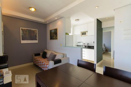 Sala de apartamento para alugar com 1 quarto, 44m² em Vila Mariana, São Paulo