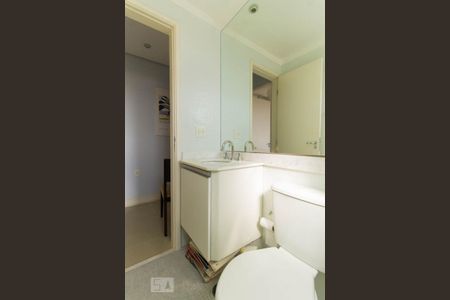 Apartamento para alugar com 44m², 1 quarto e 1 vaga Apartamento para alugar com 44m², 1 quarto e 1 vagaBanheiro