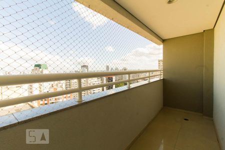Varanda  de apartamento para alugar com 1 quarto, 44m² em Vila Mariana, São Paulo