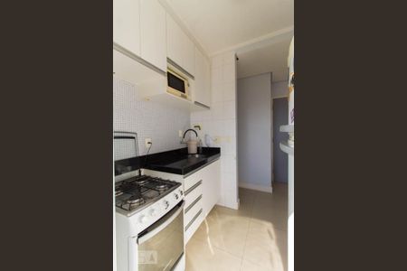 Apartamento para alugar com 44m², 1 quarto e 1 vaga Apartamento para alugar com 44m², 1 quarto e 1 vagaCozinha