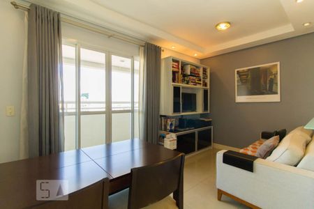 Sala de apartamento para alugar com 1 quarto, 44m² em Vila Mariana, São Paulo