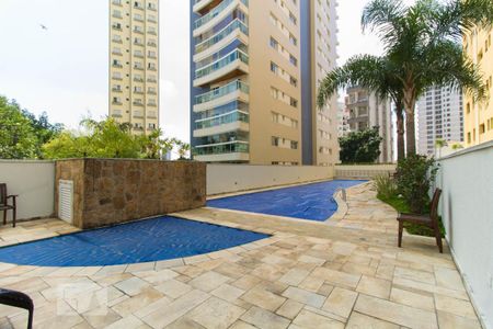 Apartamento para alugar com 44m², 1 quarto e 1 vaga Apartamento para alugar com 44m², 1 quarto e 1 vagaÁrea comum - Piscina