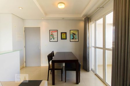 Sala de apartamento para alugar com 1 quarto, 44m² em Vila Mariana, São Paulo