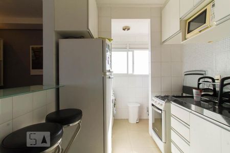 Apartamento para alugar com 44m², 1 quarto e 1 vaga Apartamento para alugar com 44m², 1 quarto e 1 vagaCozinha