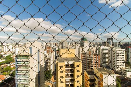 Vista  de apartamento para alugar com 1 quarto, 44m² em Vila Mariana, São Paulo