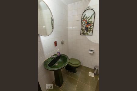 Lavabo de casa à venda com 3 quartos, 238m² em Jardim Itu, Porto Alegre