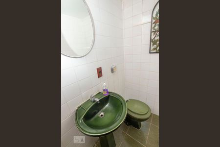 Lavabo de casa à venda com 3 quartos, 238m² em Jardim Itu, Porto Alegre