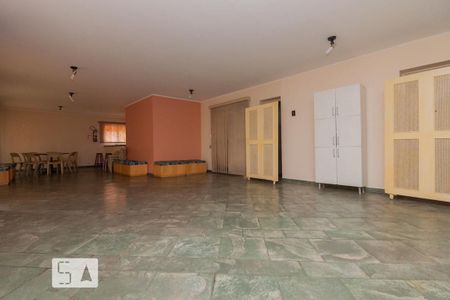 Apartamento para alugar com 48m², 2 quartos e 1 vagaÁrea comum - Salão de festas