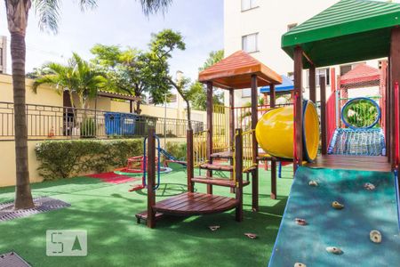 Apartamento para alugar com 48m², 2 quartos e 1 vagaPlayground