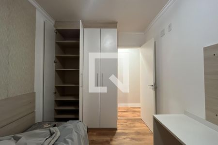 Quarto 1 de apartamento para alugar com 2 quartos, 48m² em Vila Siqueira, São Paulo