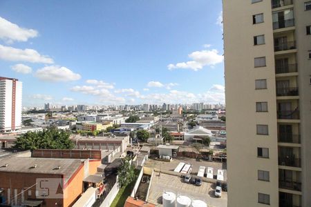 Vista Sacada da Sala de apartamento para alugar com 2 quartos, 48m² em Vila Siqueira, São Paulo