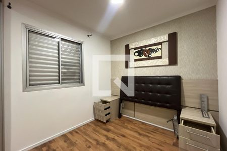 Quarto 2 de apartamento para alugar com 2 quartos, 48m² em Vila Siqueira, São Paulo