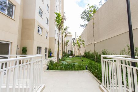 Apartamento à venda com 38m², 2 quartos e sem vagaÁrea comum