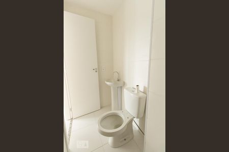 Apartamento à venda com 38m², 2 quartos e sem vagaBanheiro