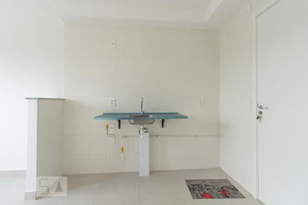 Apartamento à venda com 38m², 2 quartos e sem vagaCozinha