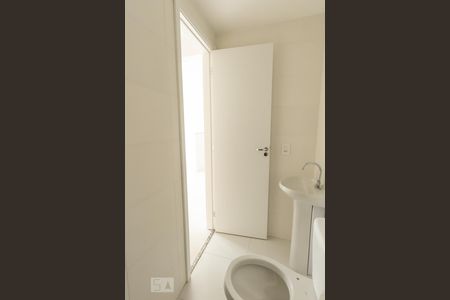 Apartamento à venda com 38m², 2 quartos e sem vagaBanheiro