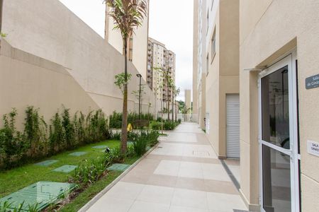 Apartamento à venda com 38m², 2 quartos e sem vagaÁrea comum