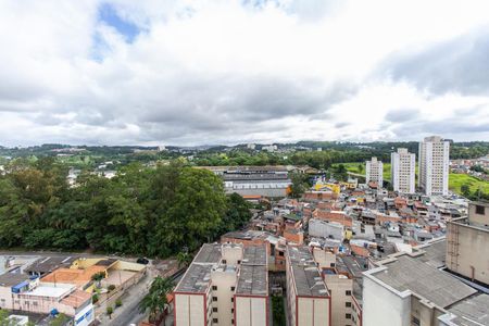 Vista de apartamento à venda com 2 quartos, 38m² em Itaquera, São Paulo