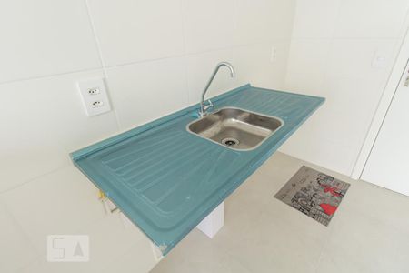 Apartamento à venda com 38m², 2 quartos e sem vagaCozinha