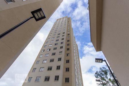 Apartamento à venda com 38m², 2 quartos e sem vagaÁrea comum