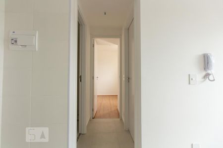 Apartamento à venda com 38m², 2 quartos e sem vagaCorredor