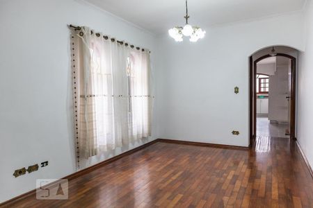 Sala de casa à venda com 3 quartos, 264m² em Parque Novo Mundo, São Paulo