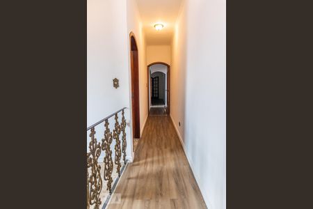 Corredor de casa à venda com 3 quartos, 264m² em Parque Novo Mundo, São Paulo