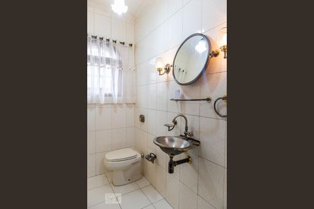 Lavabo de casa à venda com 3 quartos, 264m² em Parque Novo Mundo, São Paulo