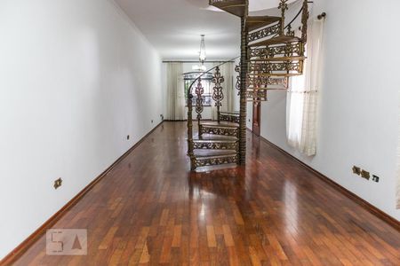 Sala de casa à venda com 3 quartos, 264m² em Parque Novo Mundo, São Paulo