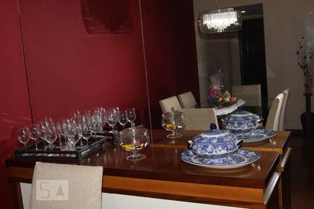 Detalhe Sala de apartamento à venda com 3 quartos, 94m² em Méier, Rio de Janeiro