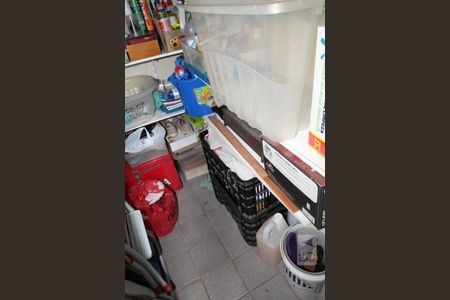 Apartamento à venda com 94m², 3 quartos e 1 vagaBanheiro de Serviço