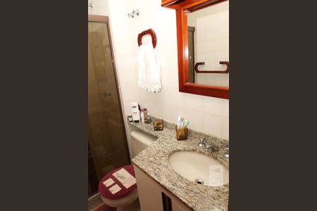 Apartamento à venda com 94m², 3 quartos e 1 vagaBanheiro