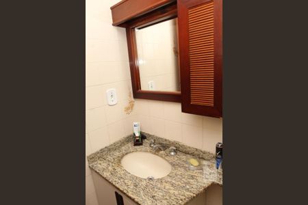 Apartamento à venda com 94m², 3 quartos e 1 vagaBanheiro da Suíte