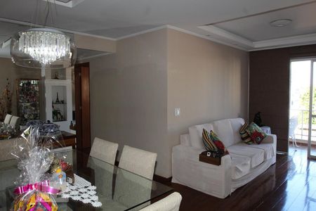 Sala de apartamento à venda com 3 quartos, 94m² em Méier, Rio de Janeiro