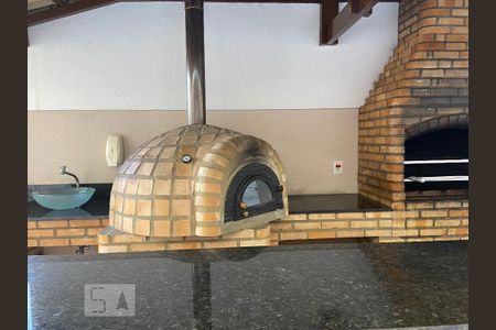 Apartamento à venda com 94m², 3 quartos e 1 vagaÁrea comum - Churrasqueira