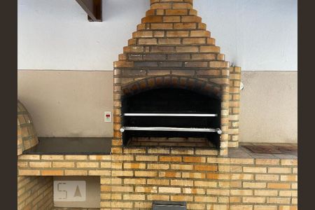 Apartamento à venda com 94m², 3 quartos e 1 vagaÁrea comum - Churrasqueira