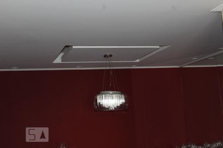 Detalhe Sala de apartamento à venda com 3 quartos, 94m² em Méier, Rio de Janeiro