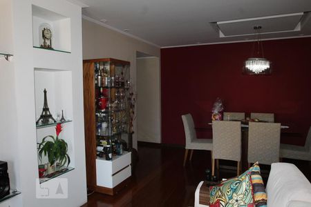 Sala de apartamento à venda com 3 quartos, 94m² em Méier, Rio de Janeiro
