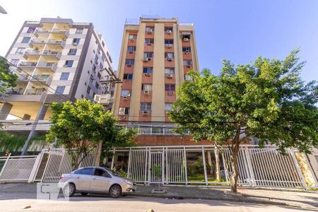 Apartamento à venda com 94m², 3 quartos e 1 vagaFachada