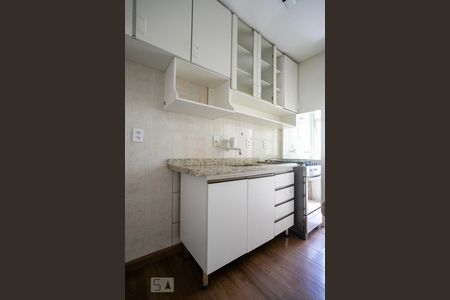 Apartamento à venda com 51m², 2 quartos e 1 vaga Apartamento à venda com 51m², 2 quartos e 1 vagaCozinha