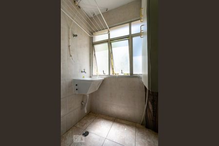 Apartamento à venda com 51m², 2 quartos e 1 vaga Apartamento à venda com 51m², 2 quartos e 1 vagaÁrea de serviço