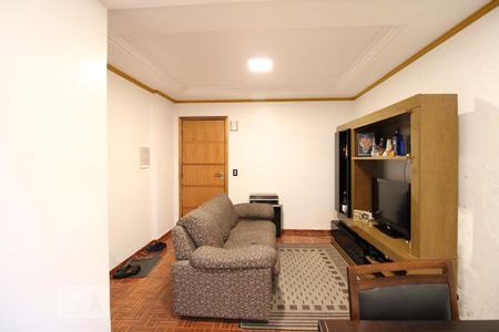 Sala  de apartamento à venda com 2 quartos, 60m² em Barra Funda, São Paulo